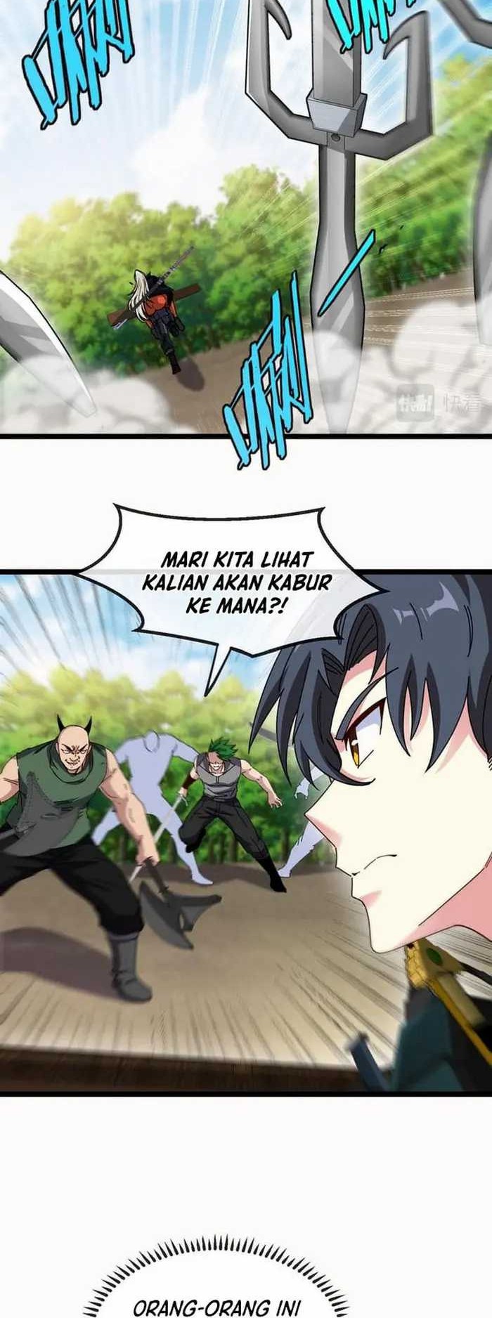 CEO’s Sudden Proposal Chapter 135 - halaman 25