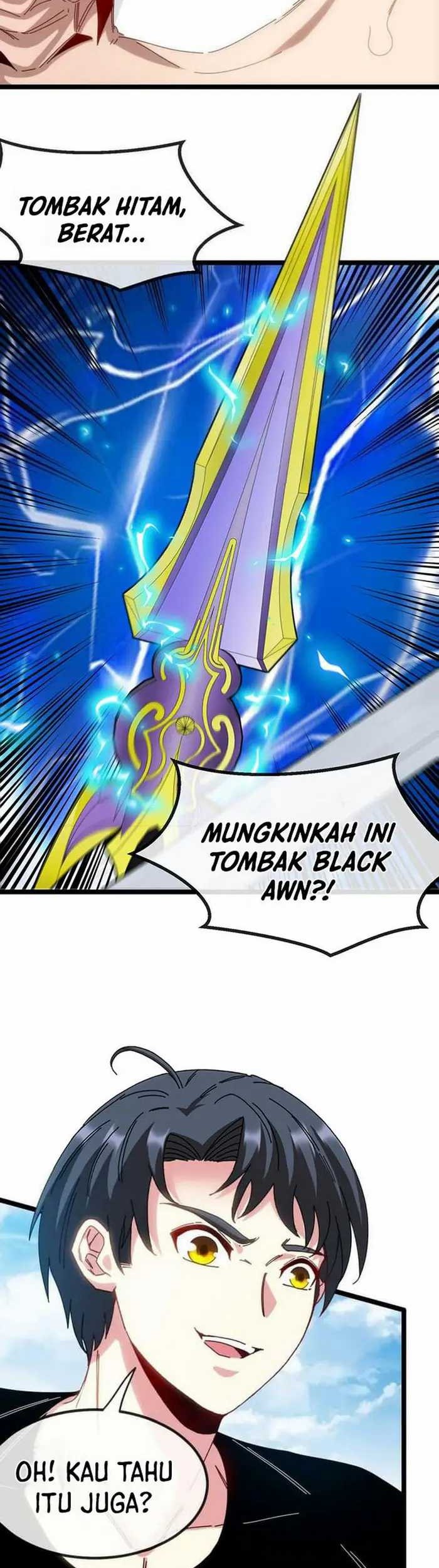 CEO’s Sudden Proposal Chapter 136 - halaman 20