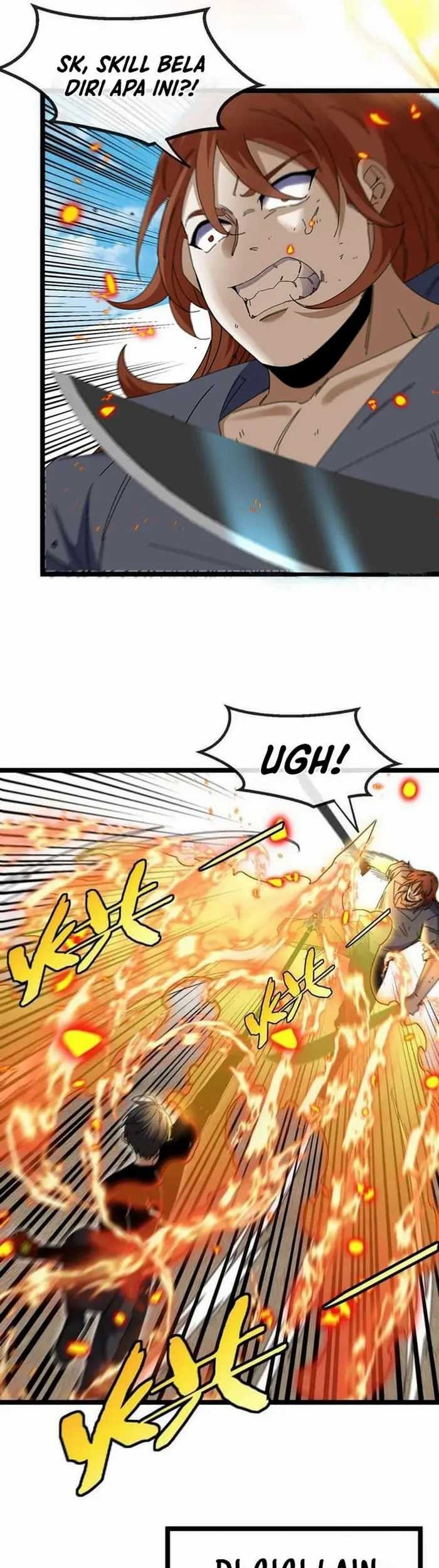 CEO’s Sudden Proposal Chapter 136 - halaman 6
