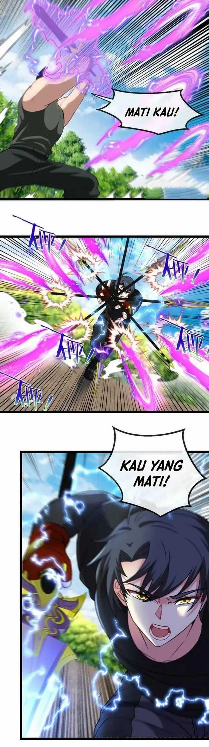 CEO’s Sudden Proposal Chapter 137 - halaman 12