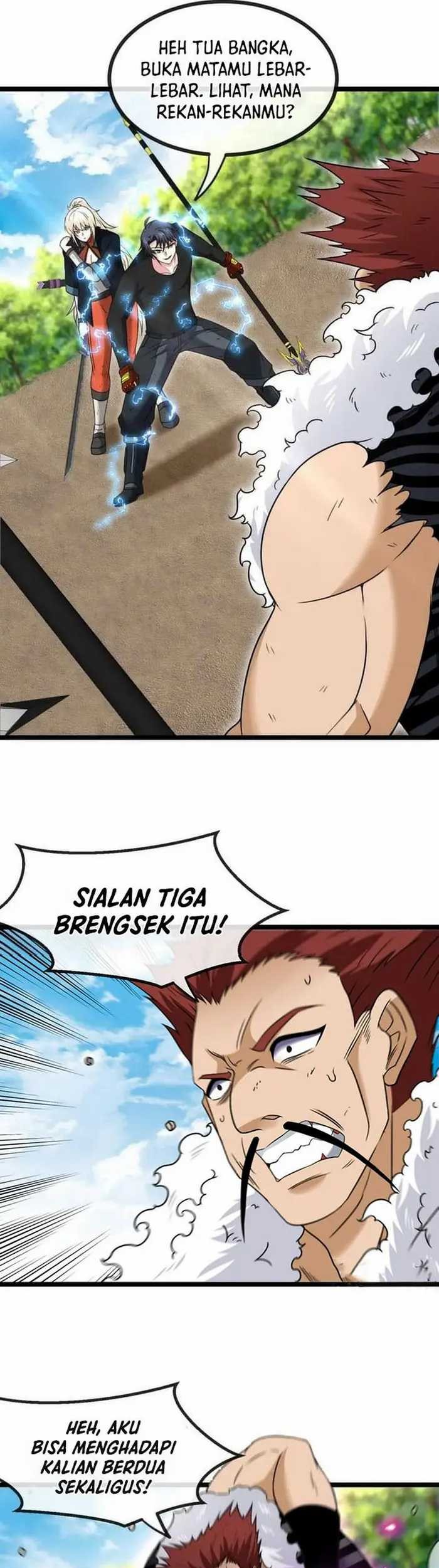 CEO’s Sudden Proposal Chapter 137 - halaman 18