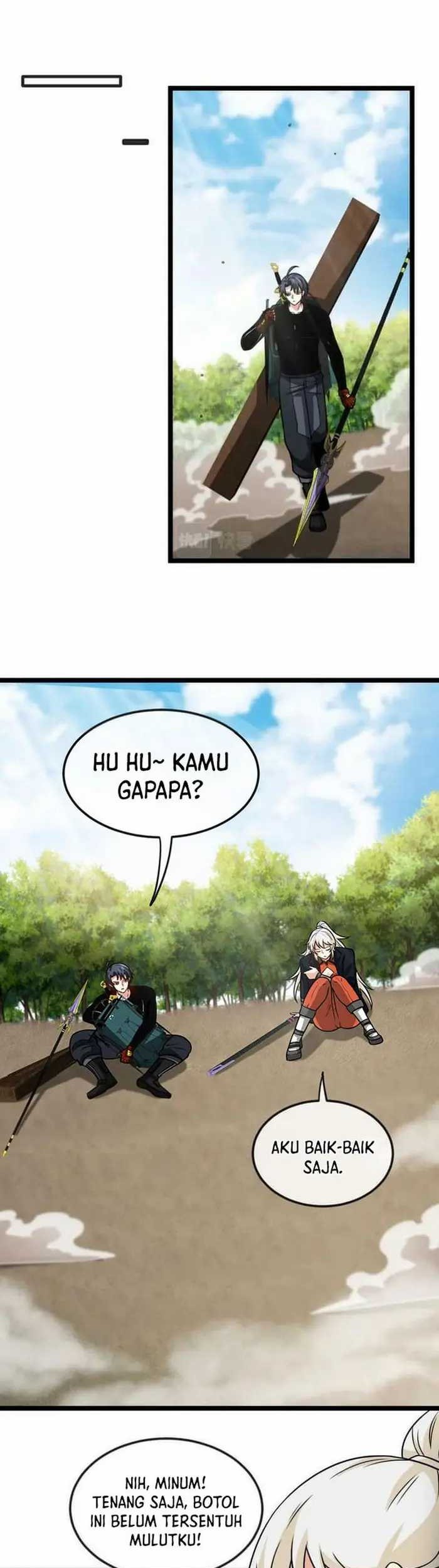 CEO’s Sudden Proposal Chapter 137 - halaman 24