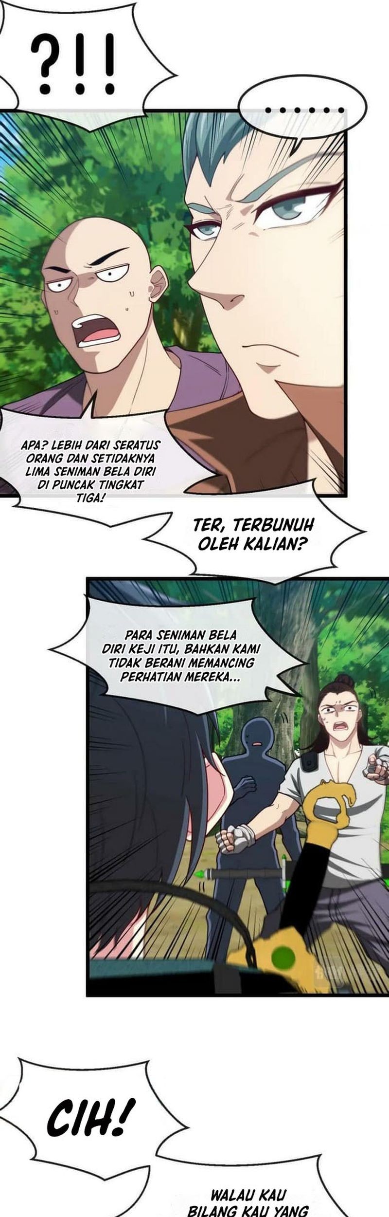 CEO’s Sudden Proposal Chapter 138 - halaman 10