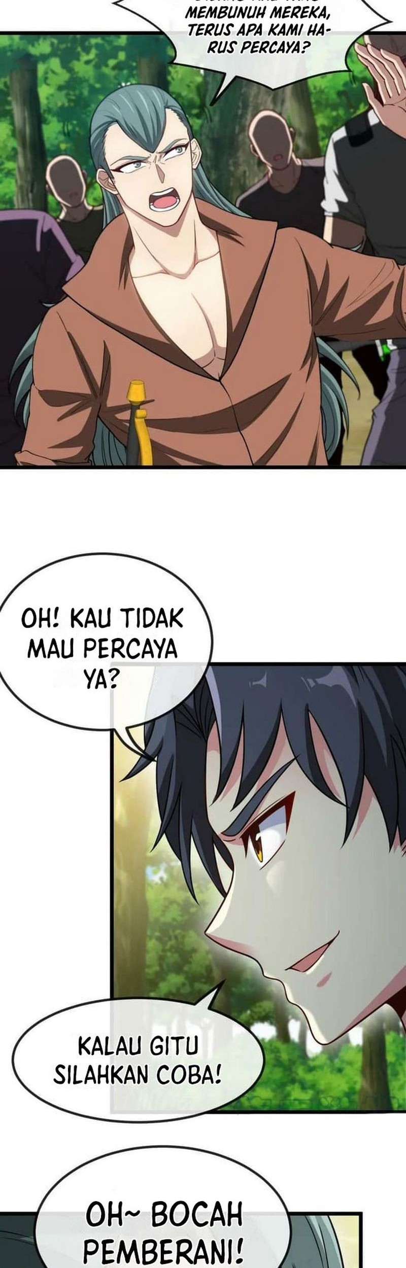 CEO’s Sudden Proposal Chapter 138 - halaman 11