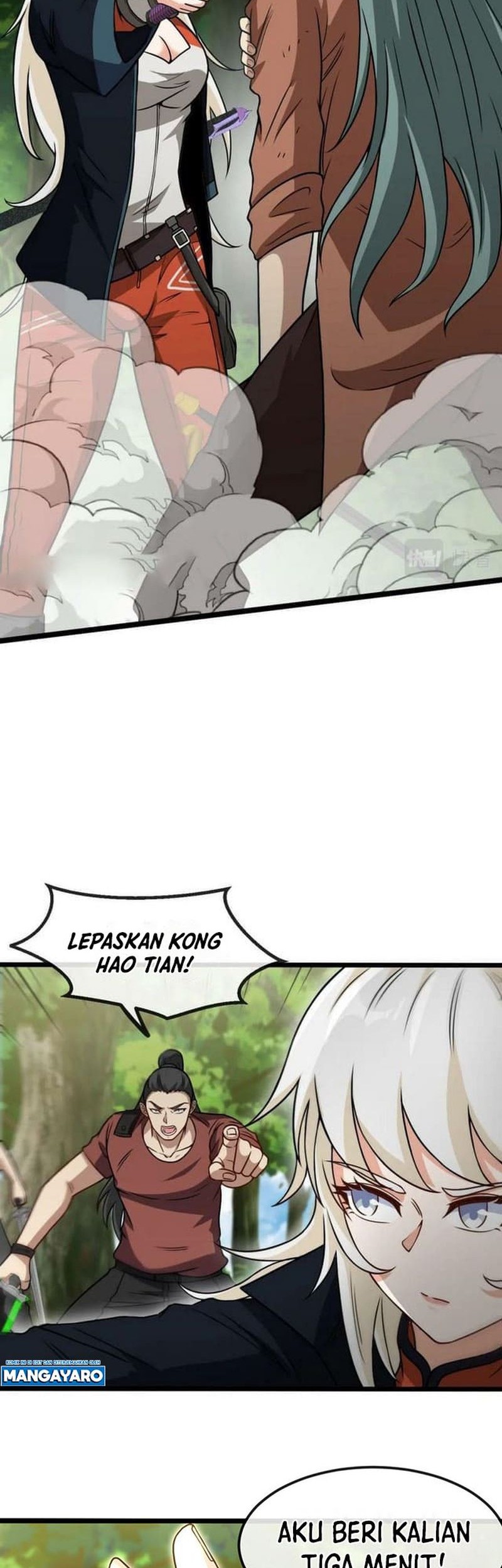 CEO’s Sudden Proposal Chapter 138 - halaman 18