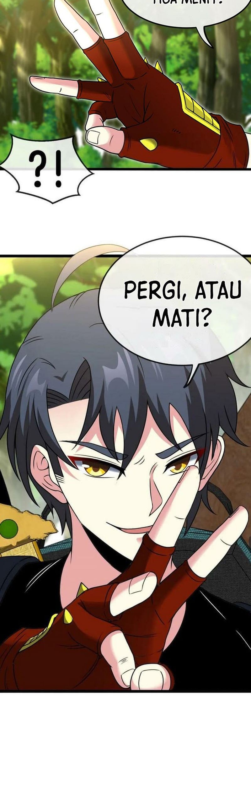 CEO’s Sudden Proposal Chapter 138 - halaman 19