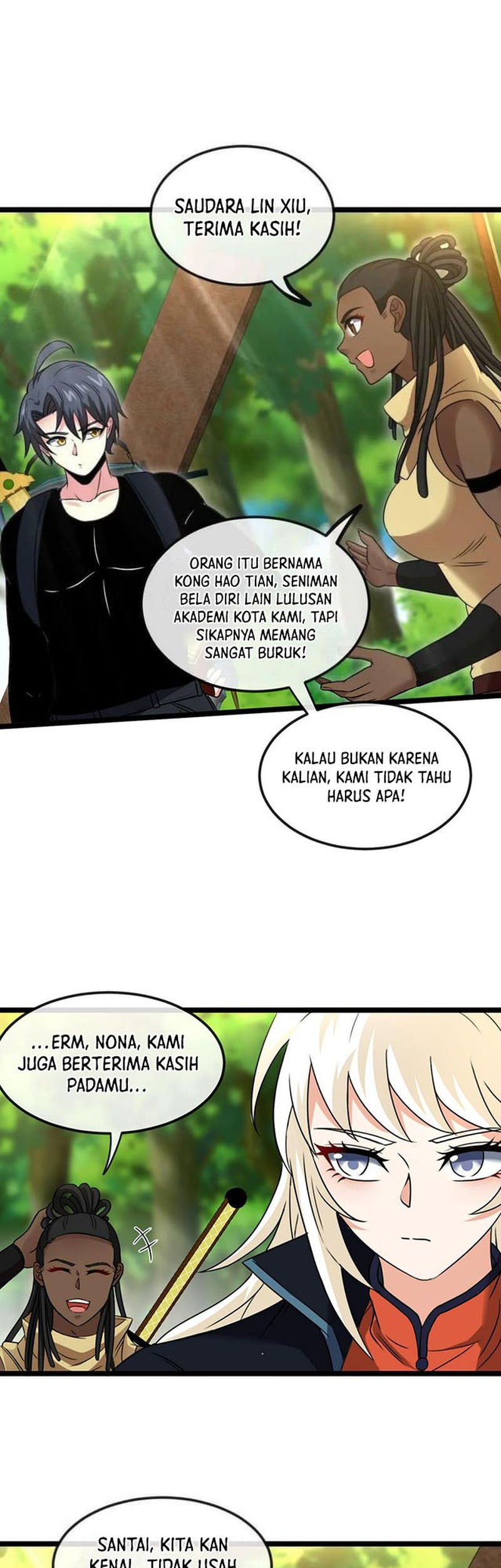 CEO’s Sudden Proposal Chapter 138 - halaman 23