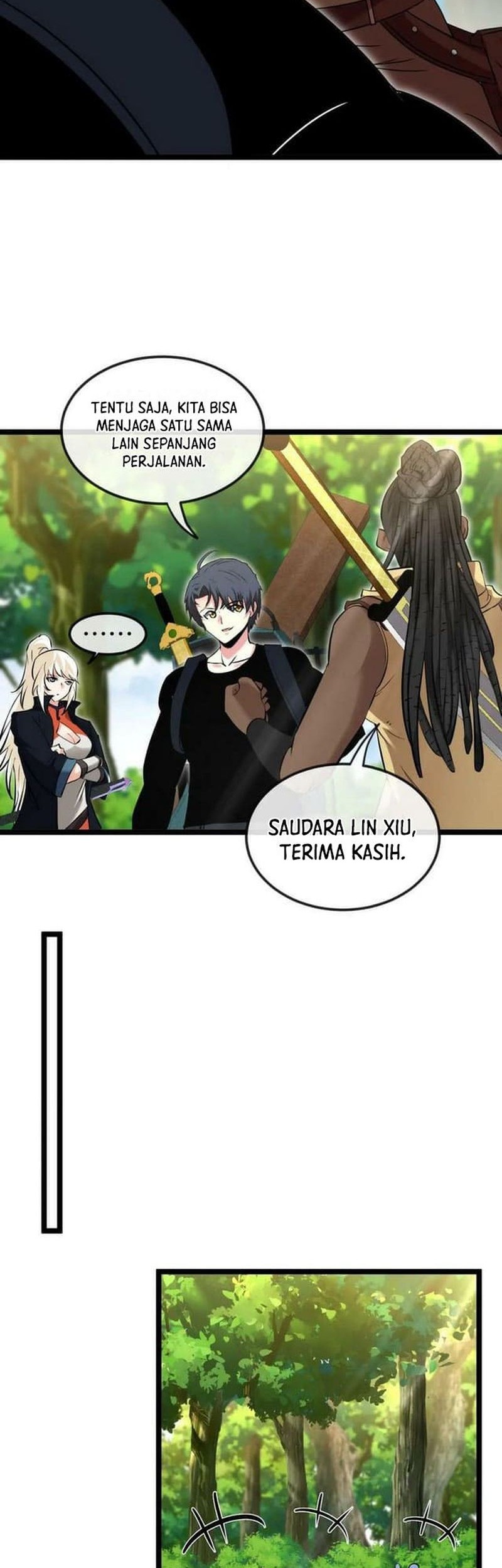 CEO’s Sudden Proposal Chapter 138 - halaman 26