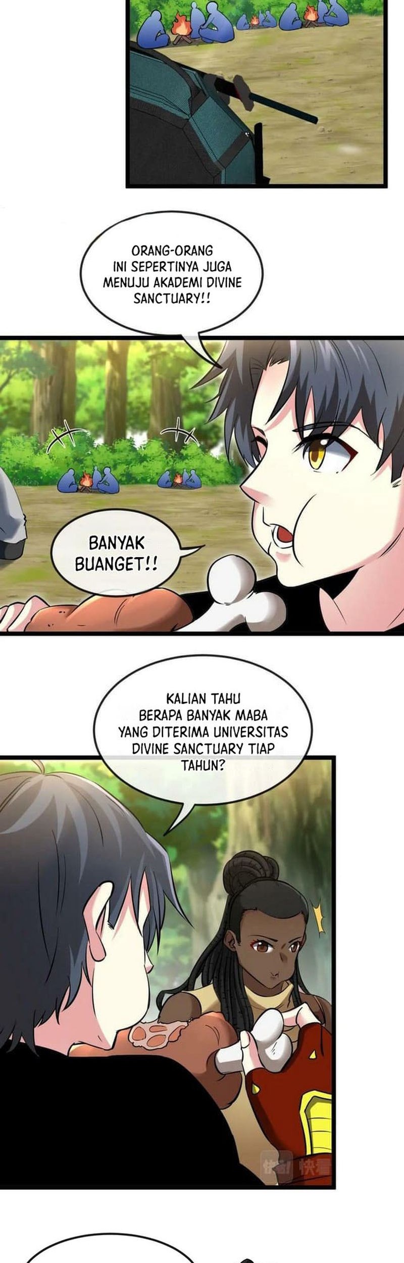 CEO’s Sudden Proposal Chapter 138 - halaman 27