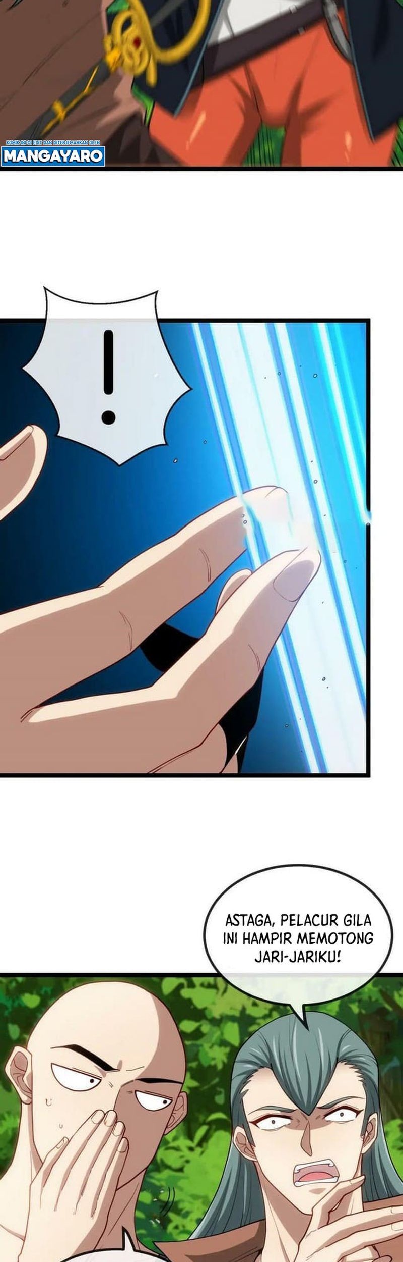 CEO’s Sudden Proposal Chapter 138 - halaman 4