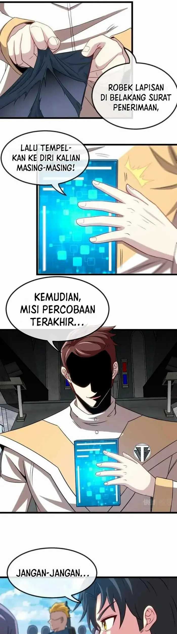 CEO’s Sudden Proposal Chapter 139 - halaman 10