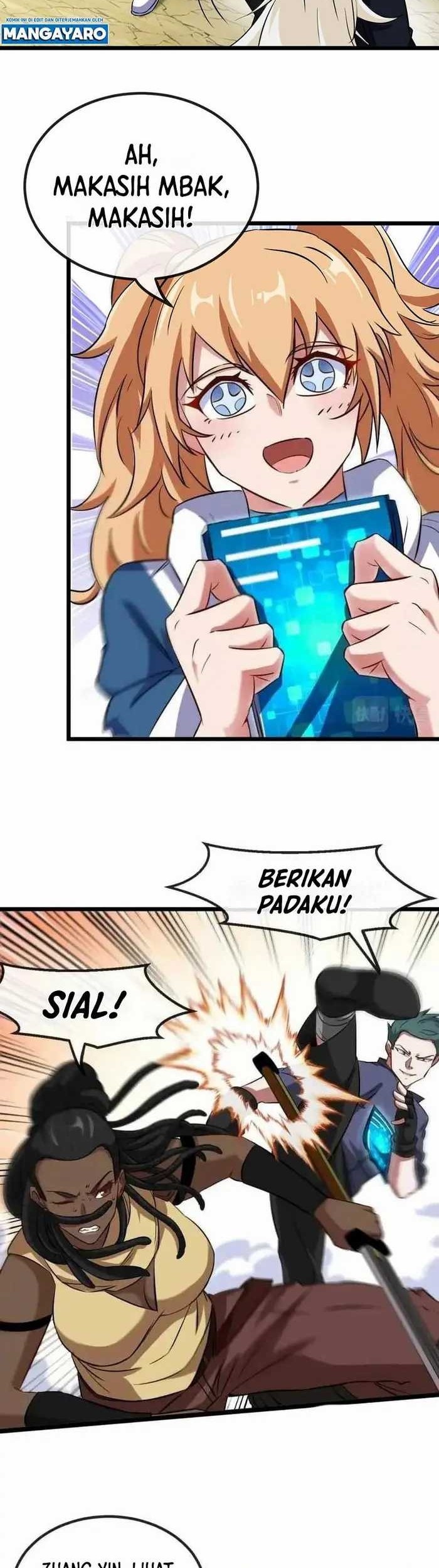 CEO’s Sudden Proposal Chapter 139 - halaman 18