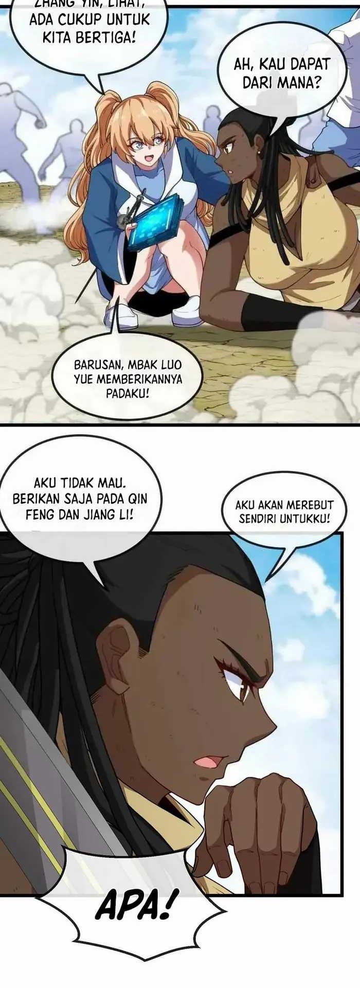 CEO’s Sudden Proposal Chapter 139 - halaman 19