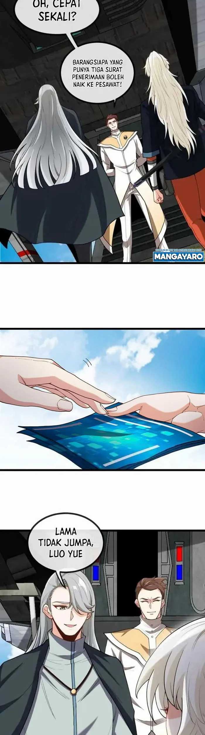 CEO’s Sudden Proposal Chapter 139 - halaman 22