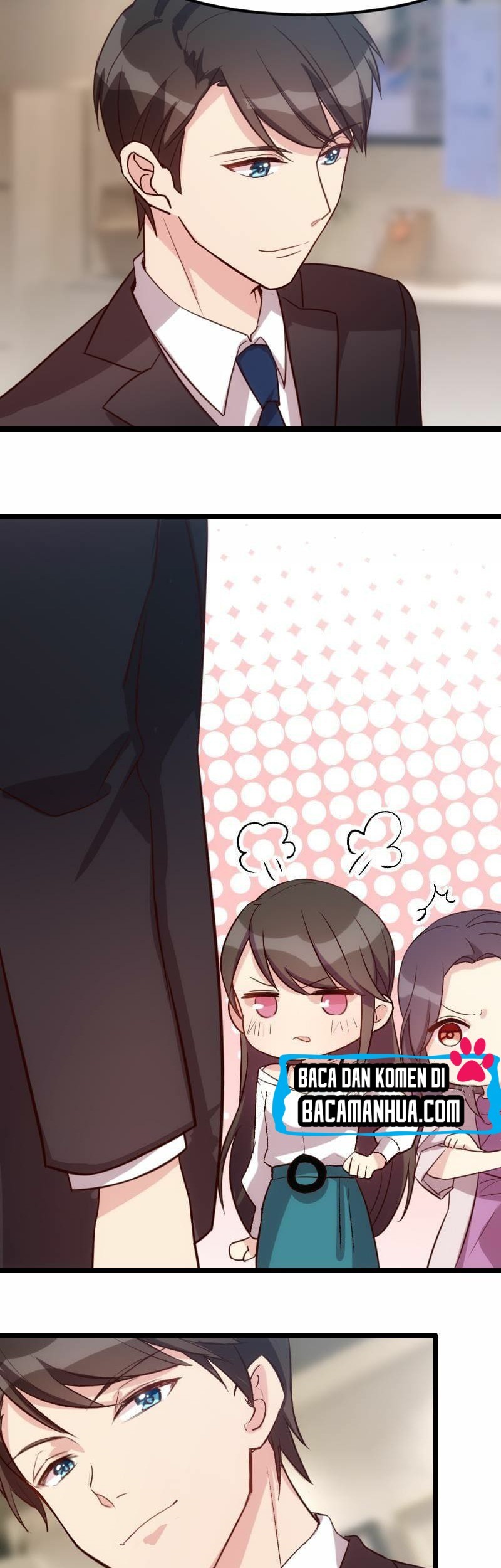 CEO’s Sudden Proposal Chapter 14 - halaman 10