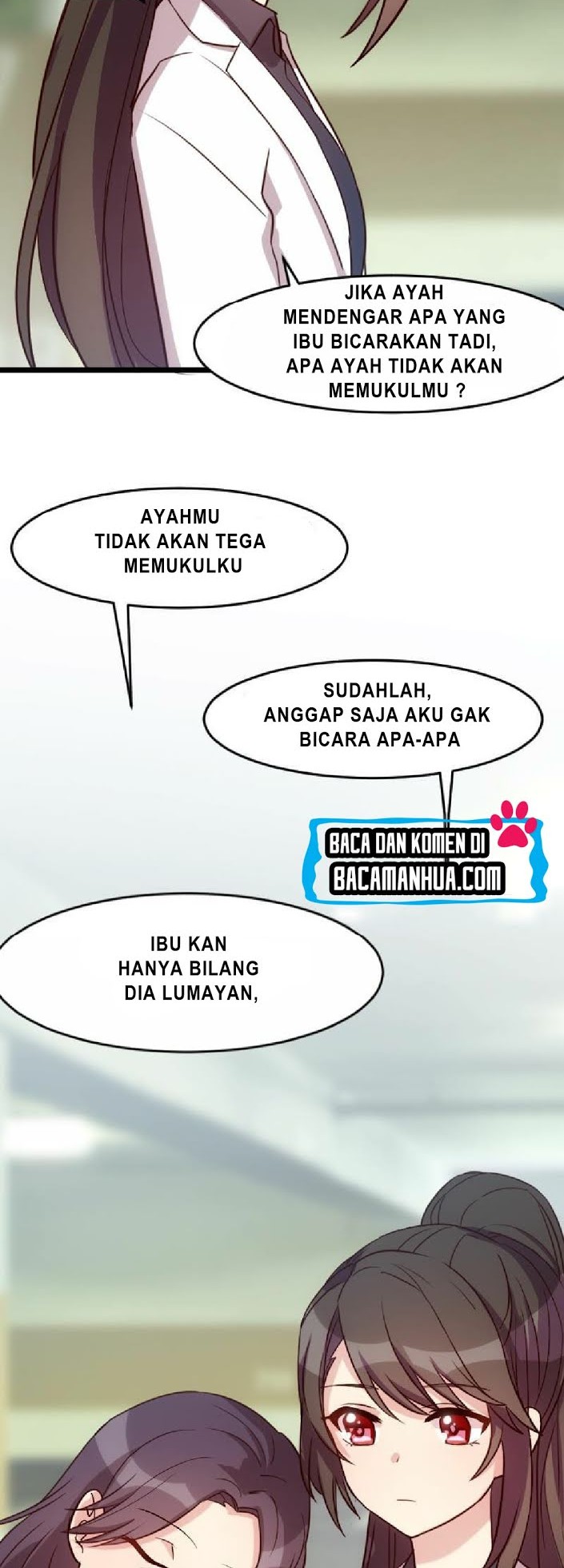 CEO’s Sudden Proposal Chapter 14 - halaman 3