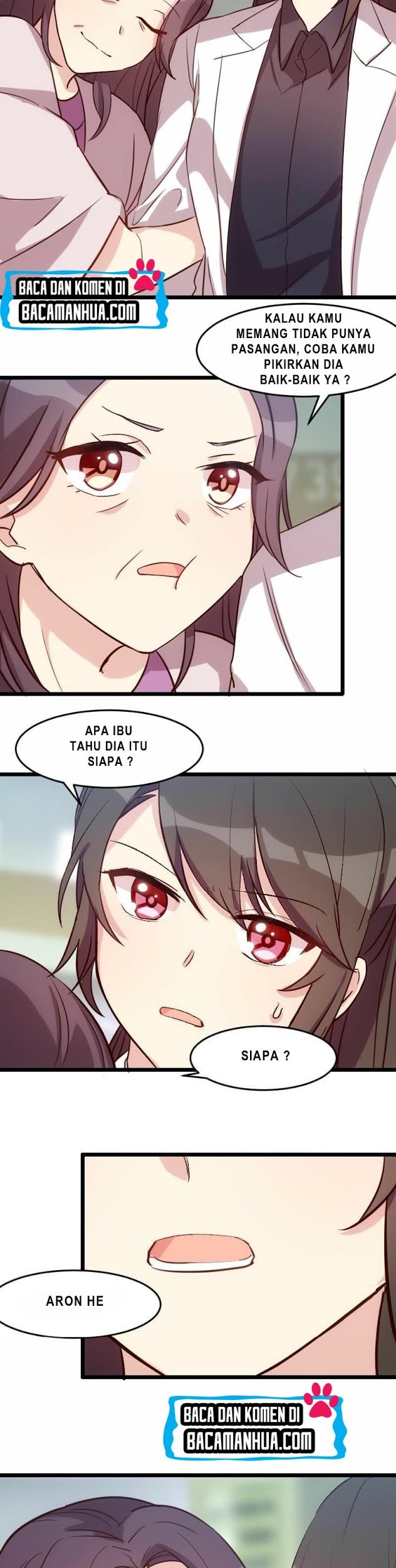 CEO’s Sudden Proposal Chapter 14 - halaman 4