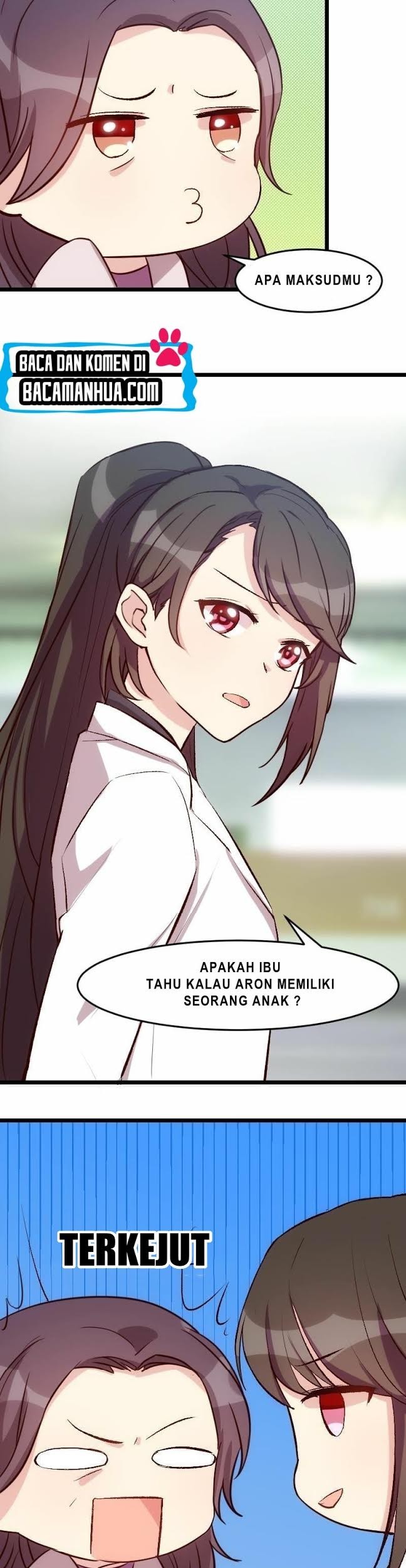 CEO’s Sudden Proposal Chapter 14 - halaman 6