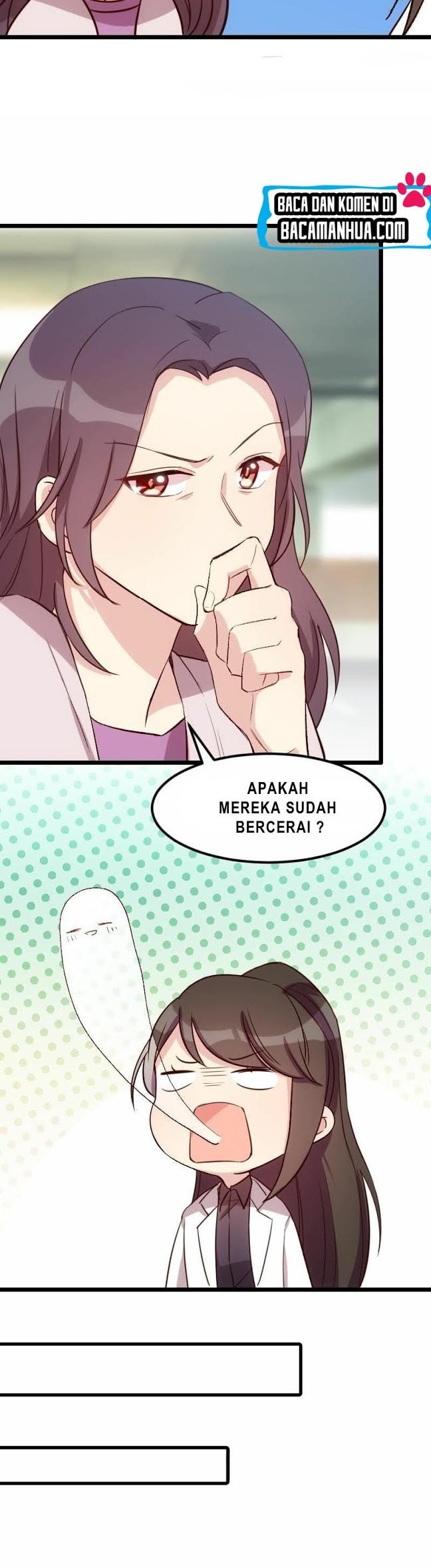 CEO’s Sudden Proposal Chapter 14 - halaman 7