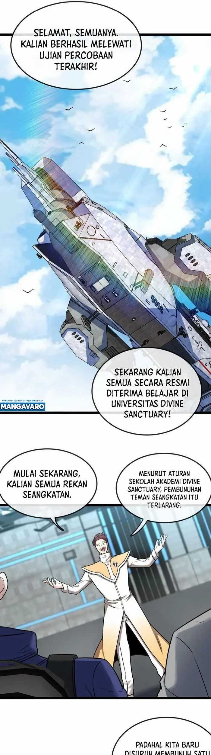 CEO’s Sudden Proposal Chapter 140 - halaman 12