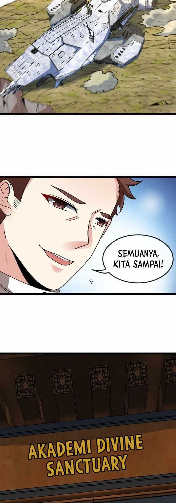 CEO’s Sudden Proposal Chapter 140 - halaman 18