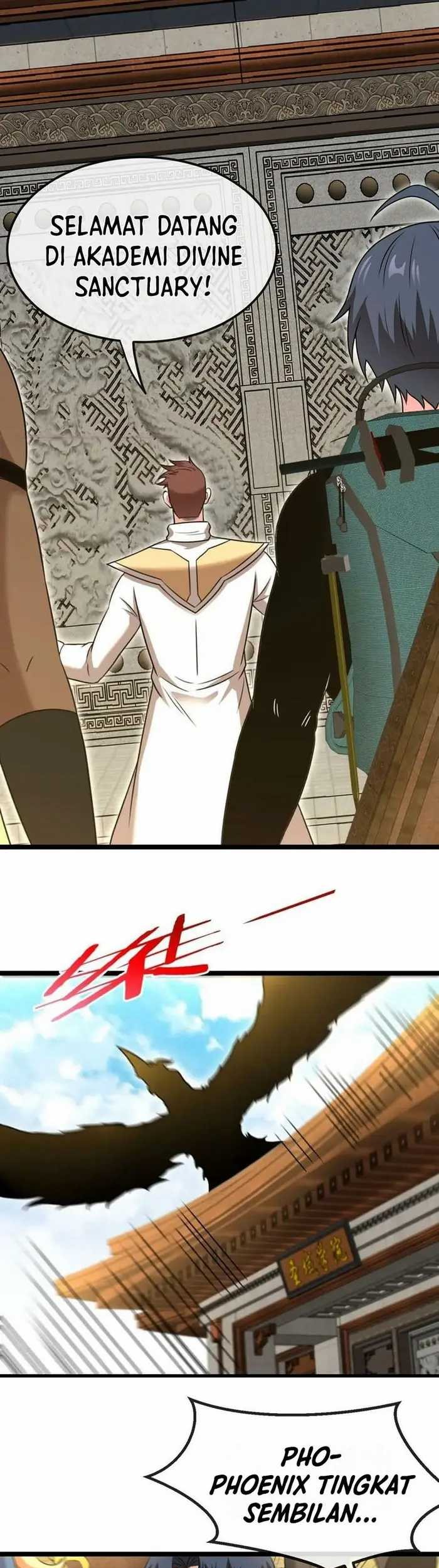 CEO’s Sudden Proposal Chapter 140 - halaman 19