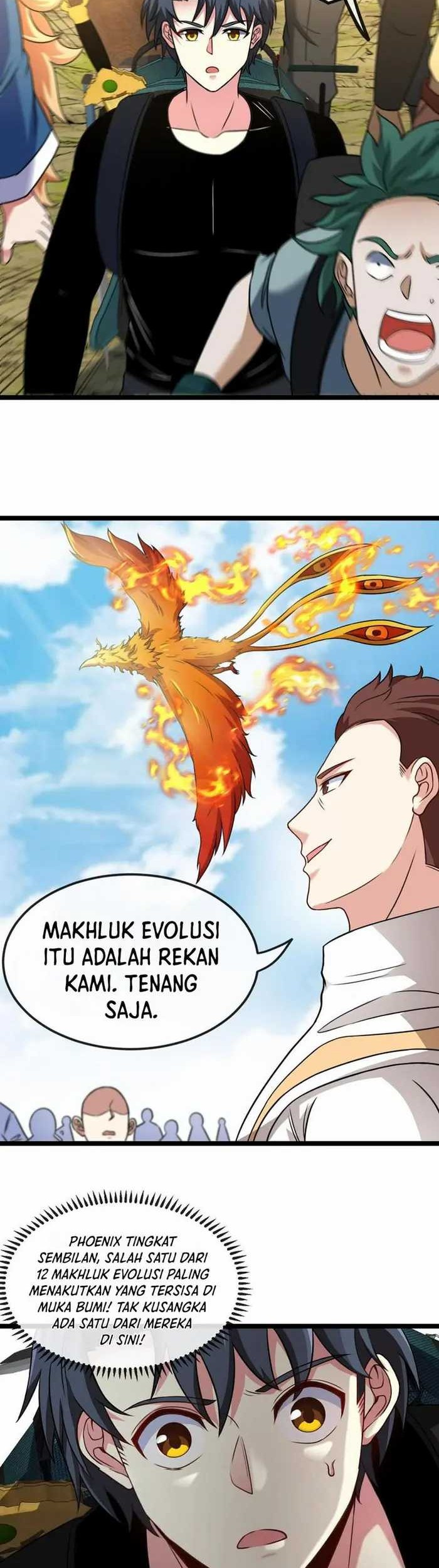 CEO’s Sudden Proposal Chapter 140 - halaman 20