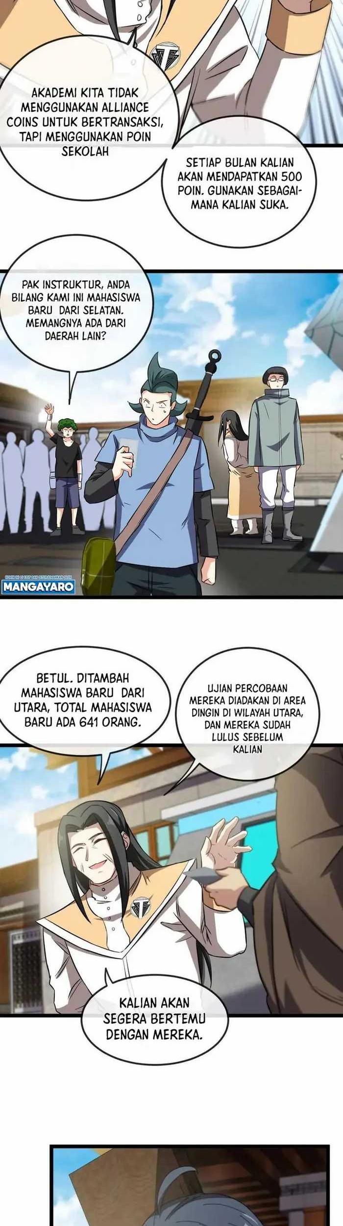 CEO’s Sudden Proposal Chapter 140 - halaman 24