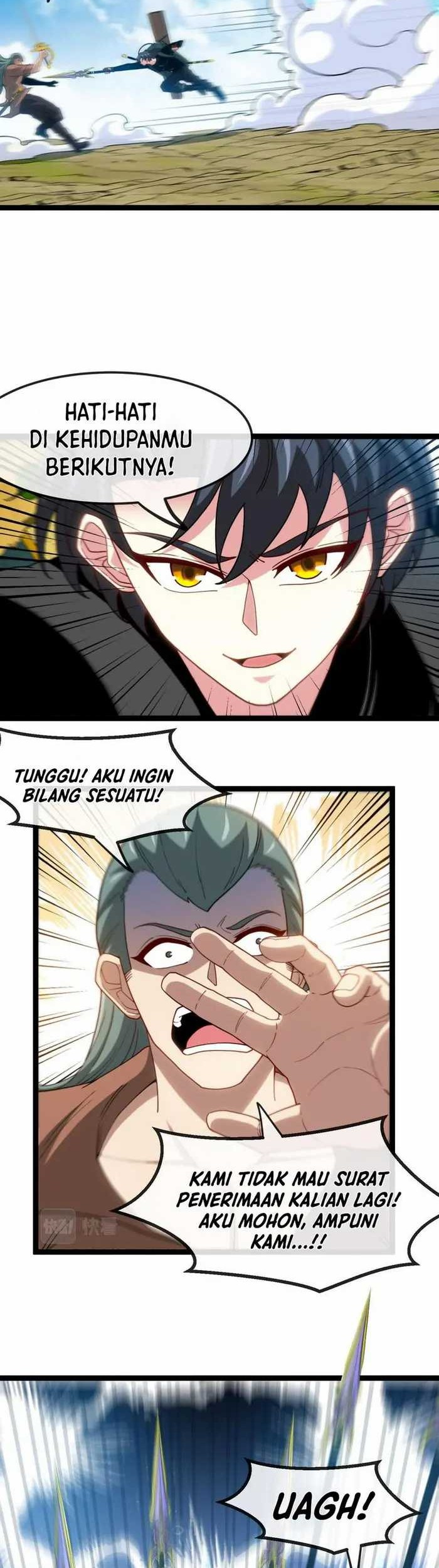 CEO’s Sudden Proposal Chapter 140 - halaman 6