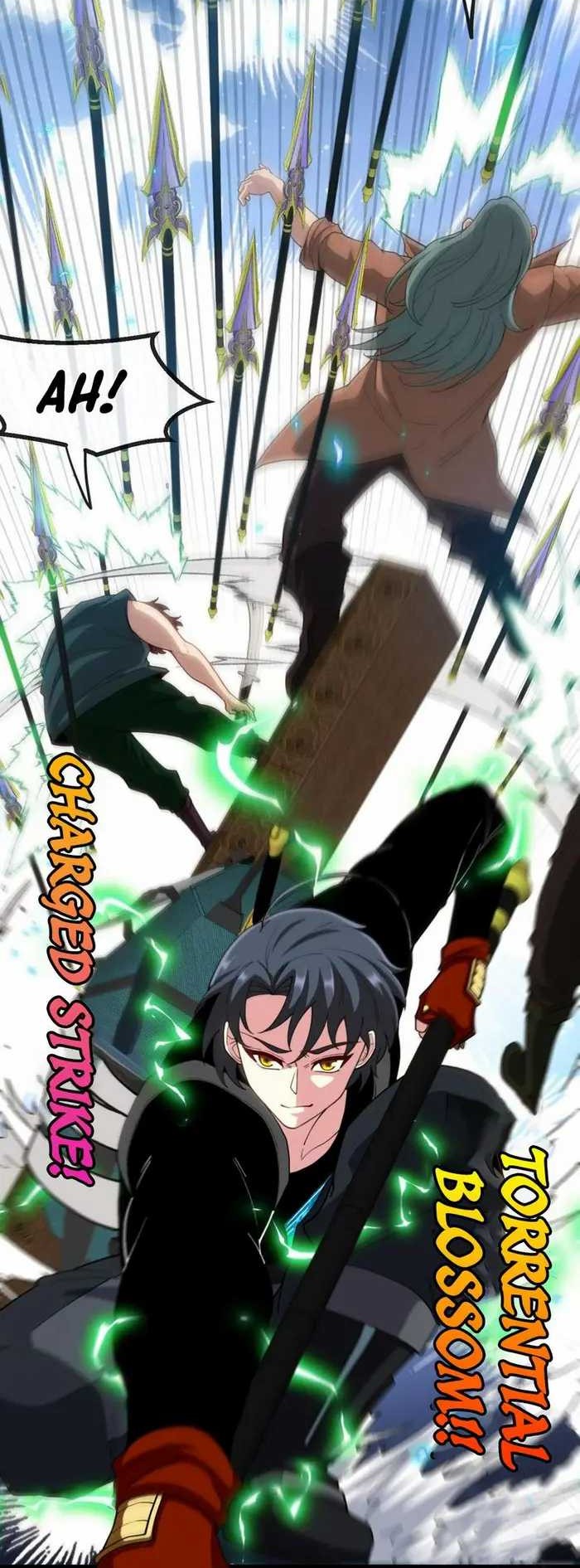 CEO’s Sudden Proposal Chapter 140 - halaman 7