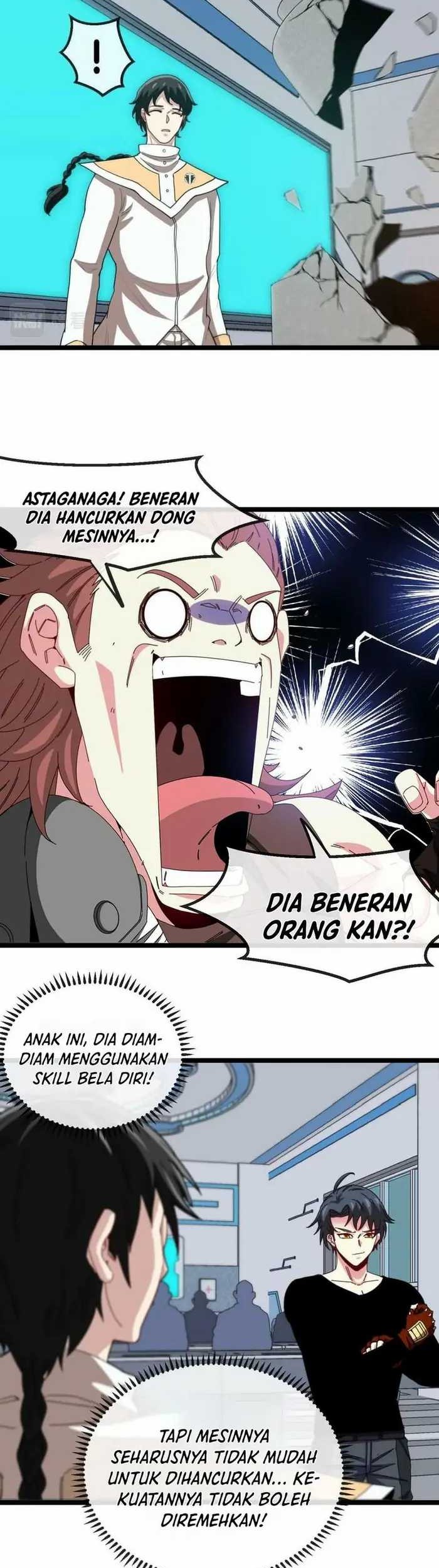 CEO’s Sudden Proposal Chapter 141 - halaman 19