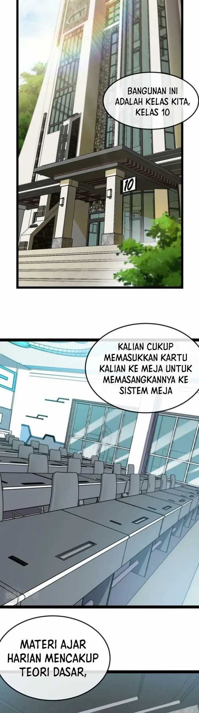 CEO’s Sudden Proposal Chapter 141 - halaman 3