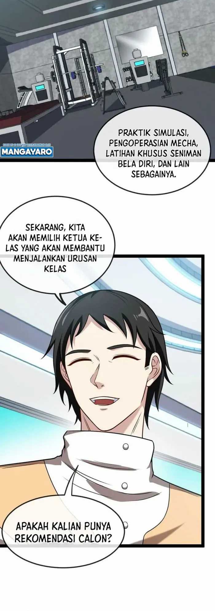 CEO’s Sudden Proposal Chapter 141 - halaman 4
