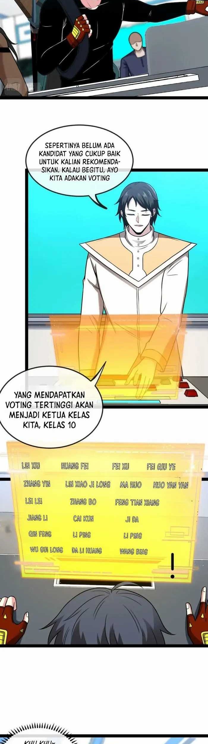CEO’s Sudden Proposal Chapter 141 - halaman 6