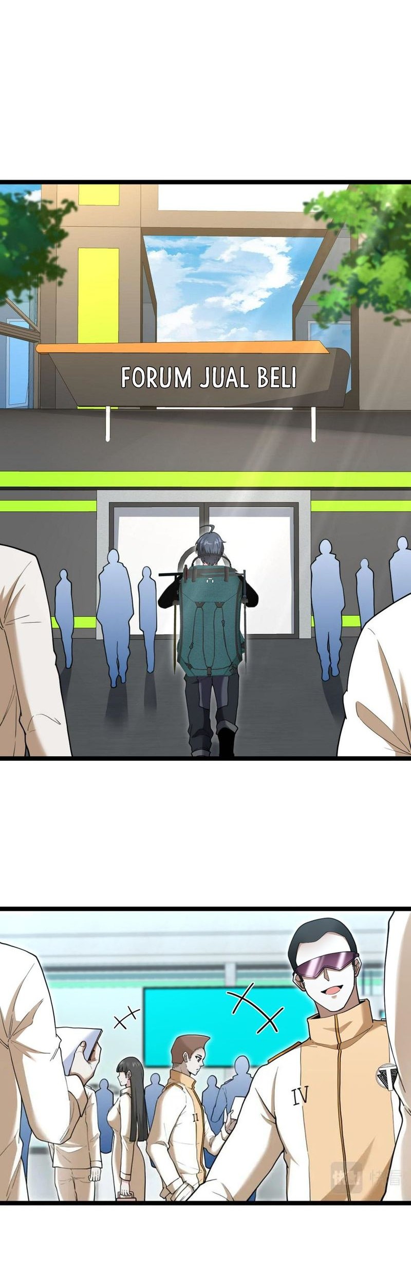 CEO’s Sudden Proposal Chapter 142 - halaman 3