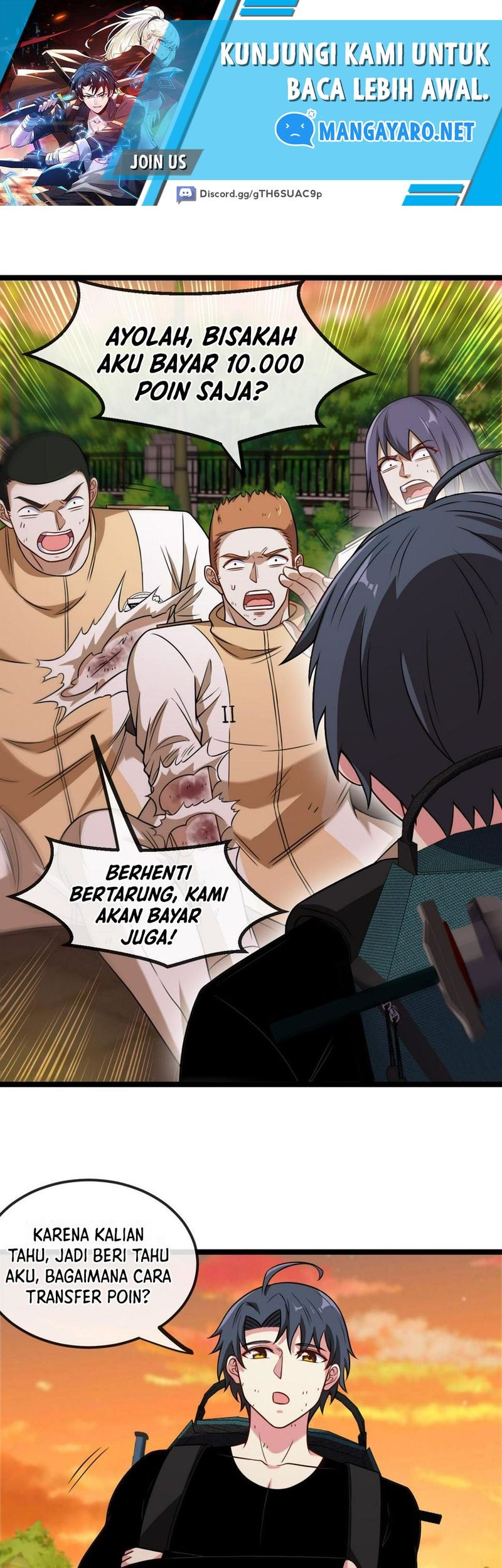 CEO’s Sudden Proposal Chapter 143 - halaman 2