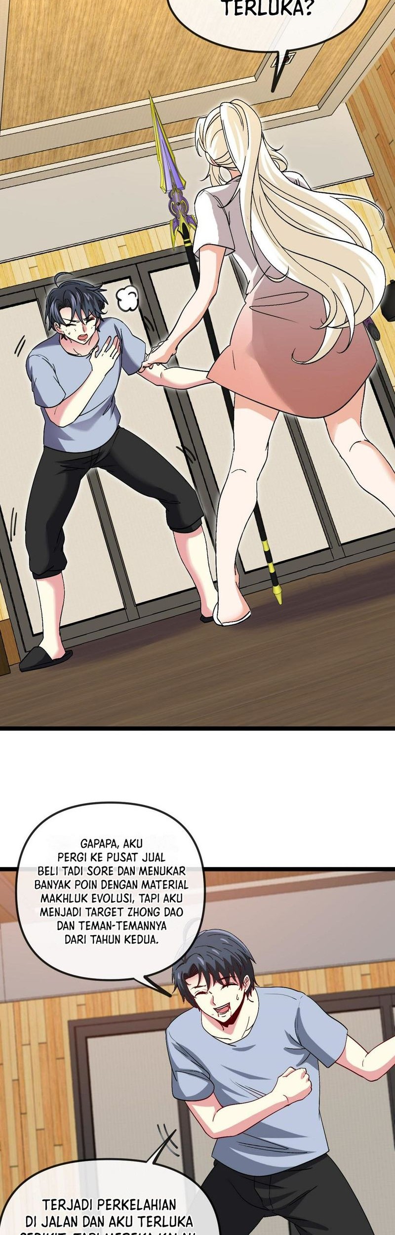 CEO’s Sudden Proposal Chapter 143 - halaman 20