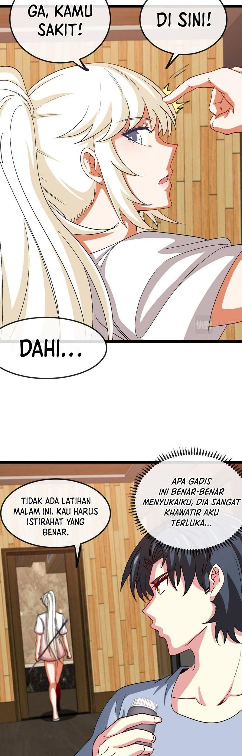 CEO’s Sudden Proposal Chapter 143 - halaman 23