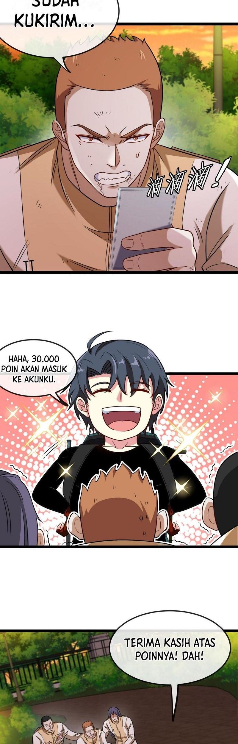CEO’s Sudden Proposal Chapter 143 - halaman 4