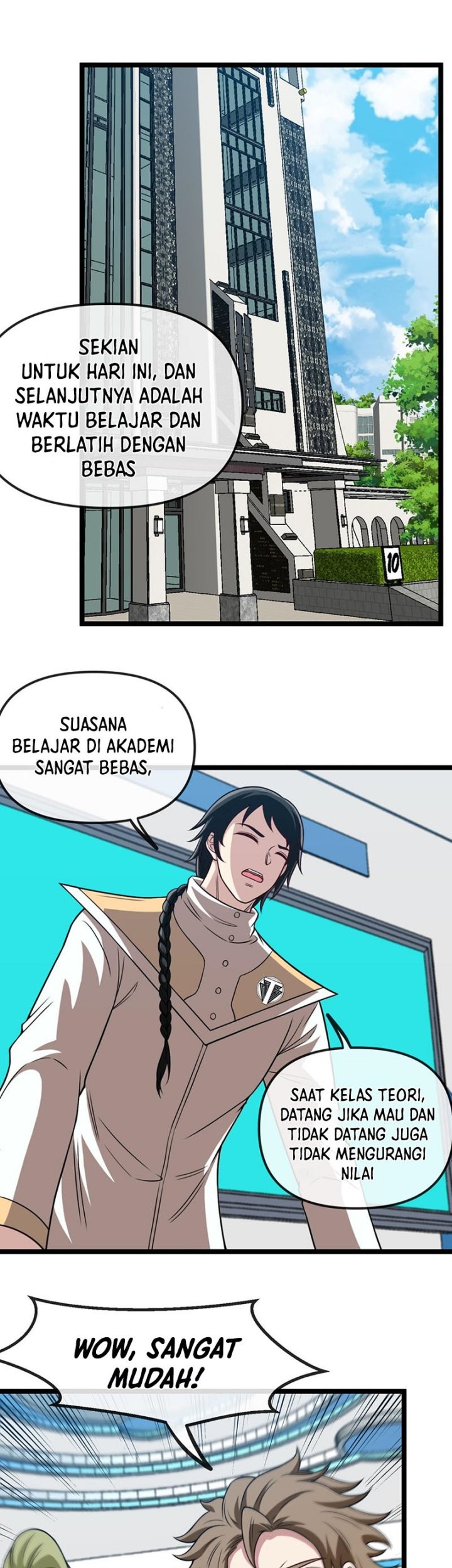 CEO’s Sudden Proposal Chapter 144 - halaman 12