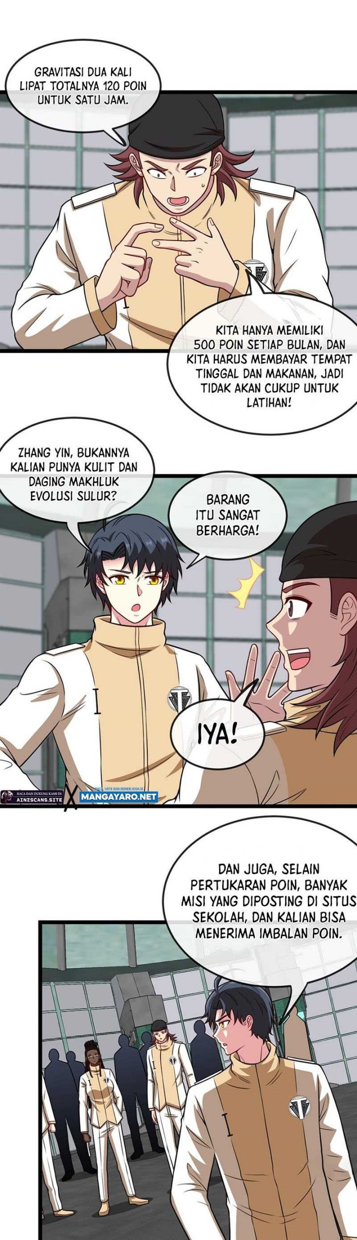 CEO’s Sudden Proposal Chapter 145 - halaman 13