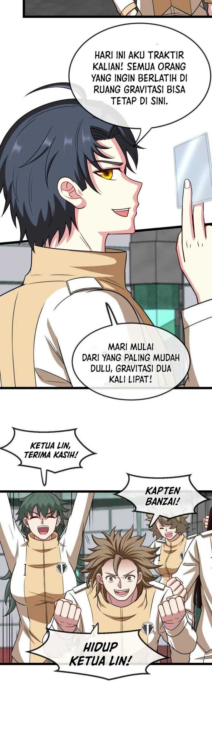 CEO’s Sudden Proposal Chapter 145 - halaman 14