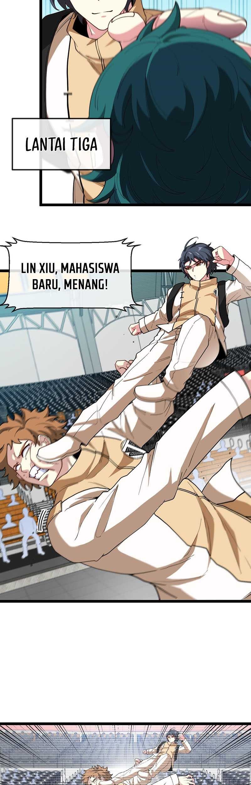 CEO’s Sudden Proposal Chapter 146 - halaman 22