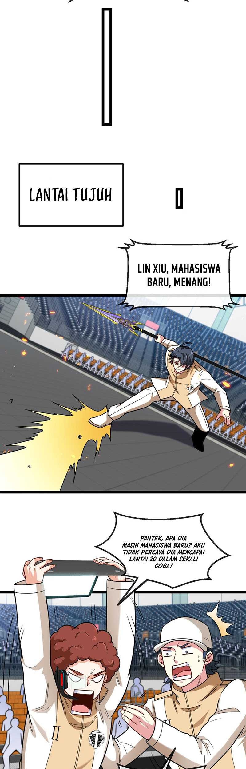 CEO’s Sudden Proposal Chapter 146 - halaman 27