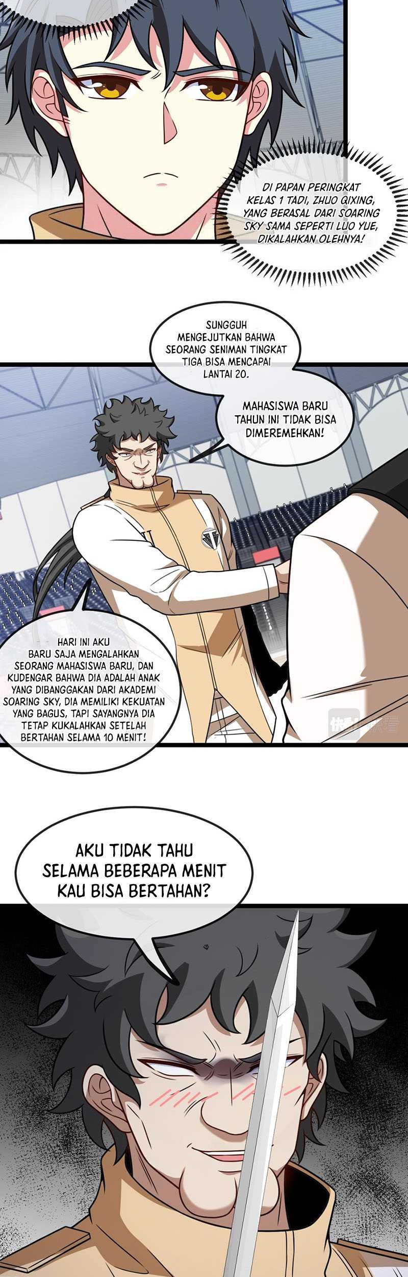 CEO’s Sudden Proposal Chapter 146 - halaman 29