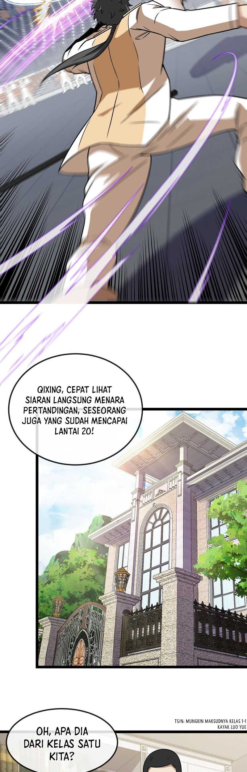 CEO’s Sudden Proposal Chapter 146 - halaman 31