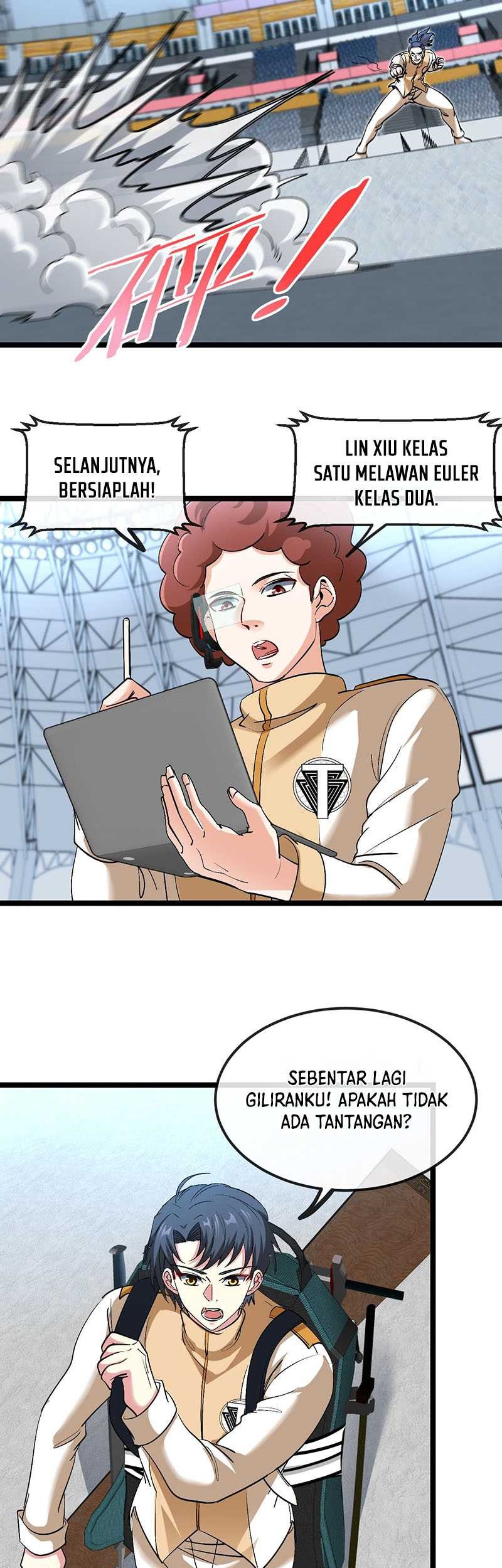 CEO’s Sudden Proposal Chapter 146 - halaman 7
