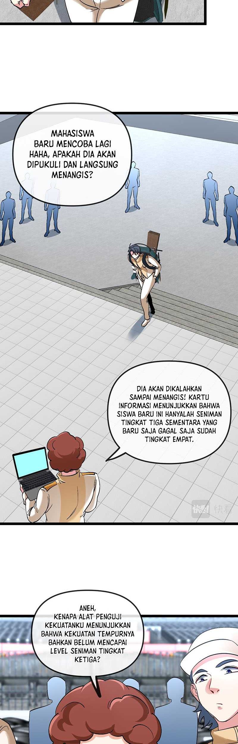 CEO’s Sudden Proposal Chapter 146 - halaman 8