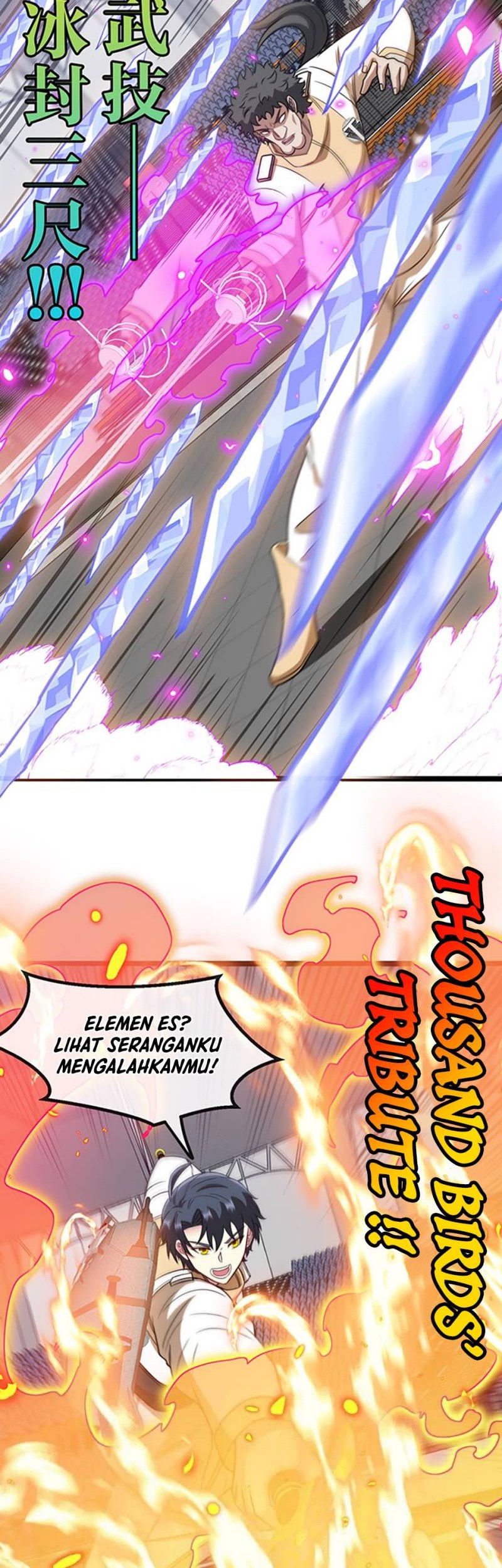 CEO’s Sudden Proposal Chapter 147 - halaman 12