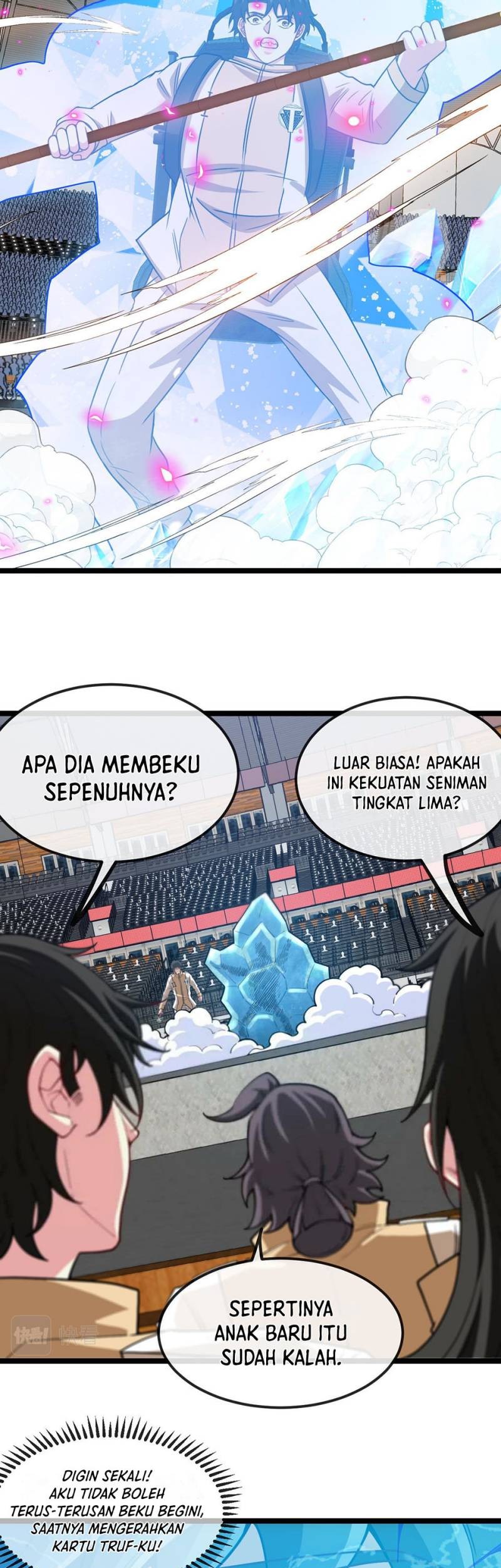 CEO’s Sudden Proposal Chapter 147 - halaman 16
